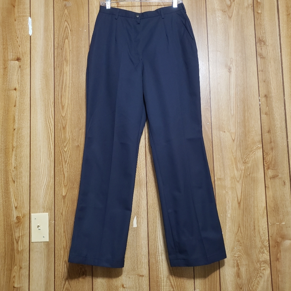 Women's AF Military Slacks - Quarterdeck Collection Style 35  28 X 29 New DSCP